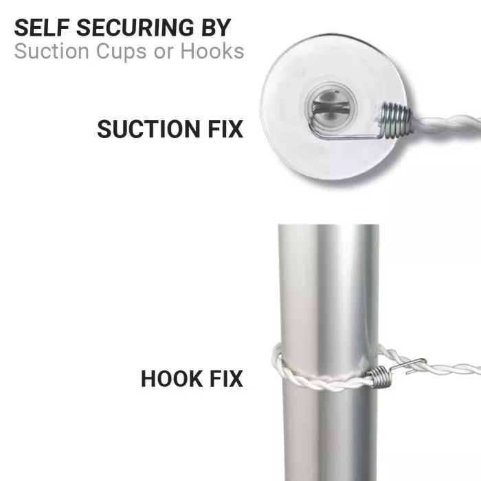 Go Travel Clothes Line