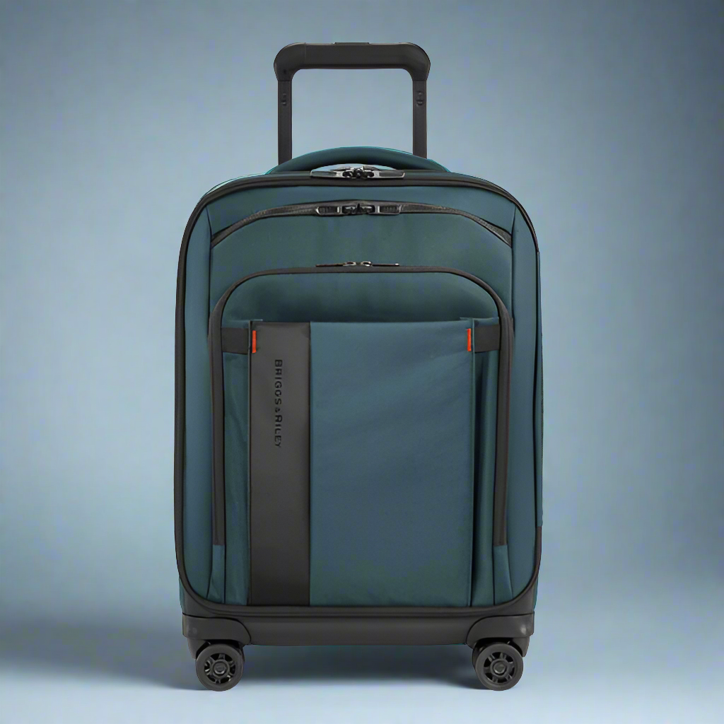 Briggs & Riley ZDX 21” International Carry-On Spinner- ZXU121SPX