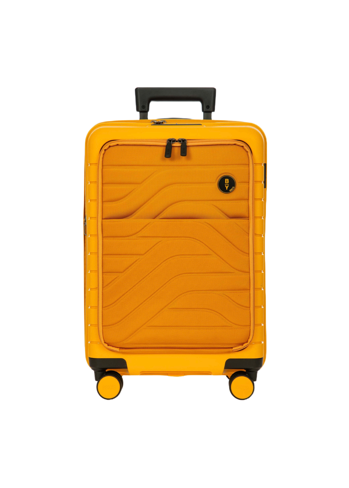 Bric’s B|Y Ulisse 21” Hardsided Expandable Hybrid Carry-on Spinner with Pocket