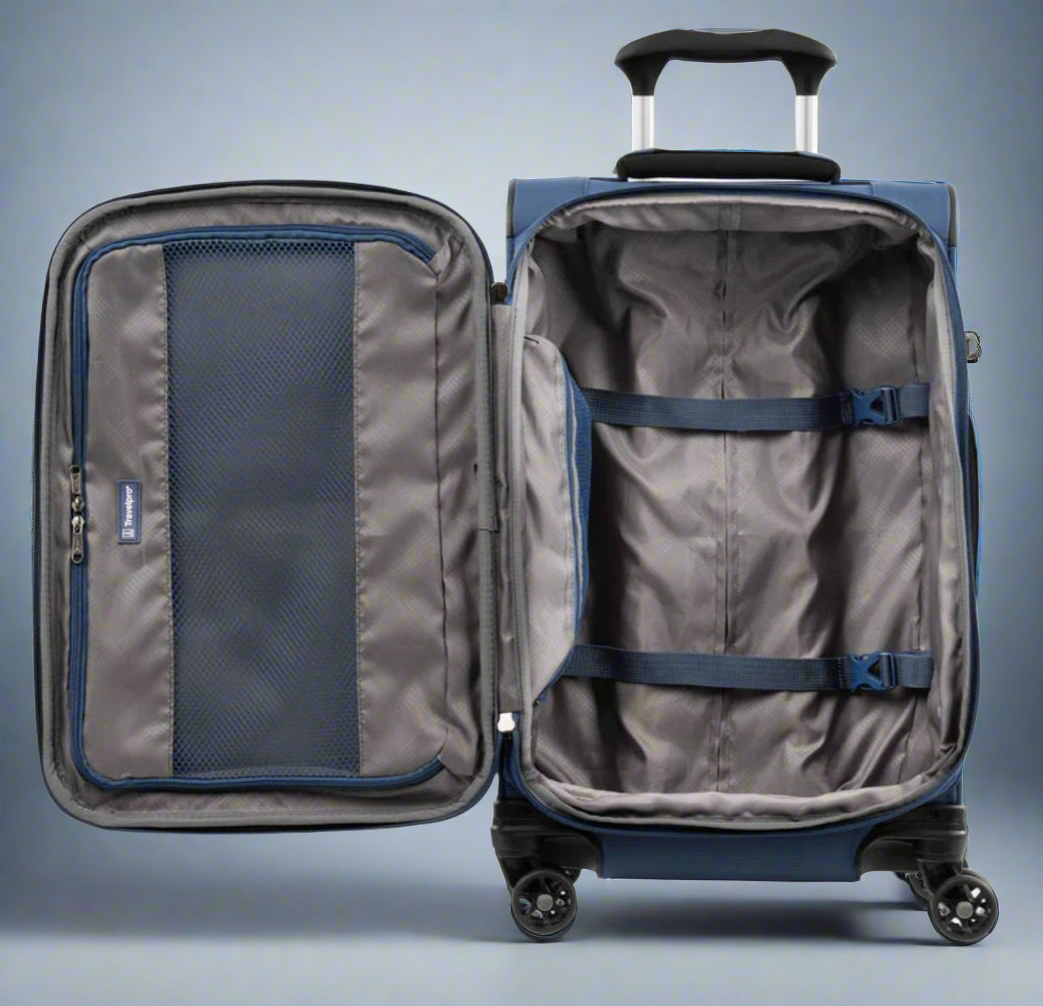Travelpro Tourlite International Carry-On Softsided Expandable Spinner- TP8008S67