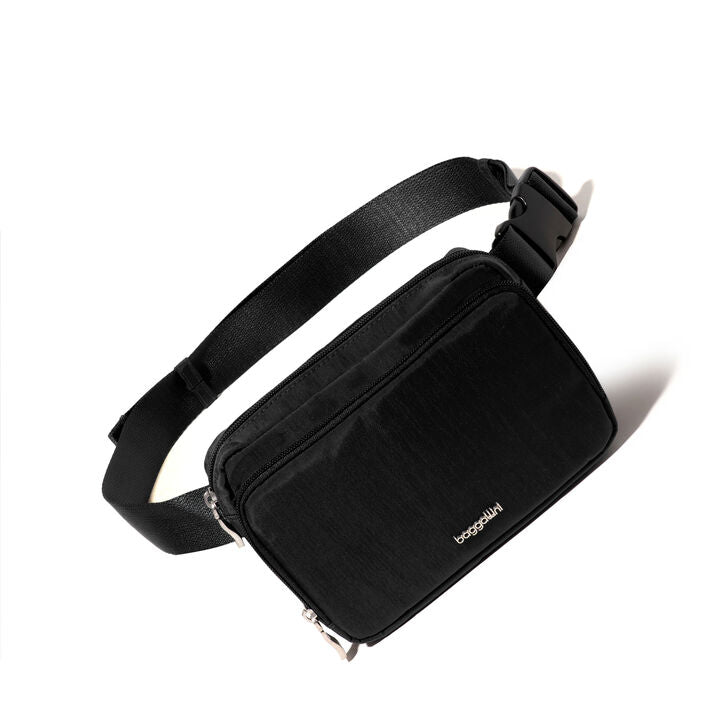 Baggallini Modern RFID Belt Bag Sling