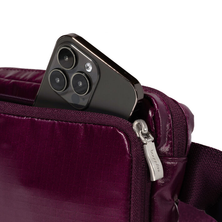 Baggallini Modern RFID Belt Bag Sling