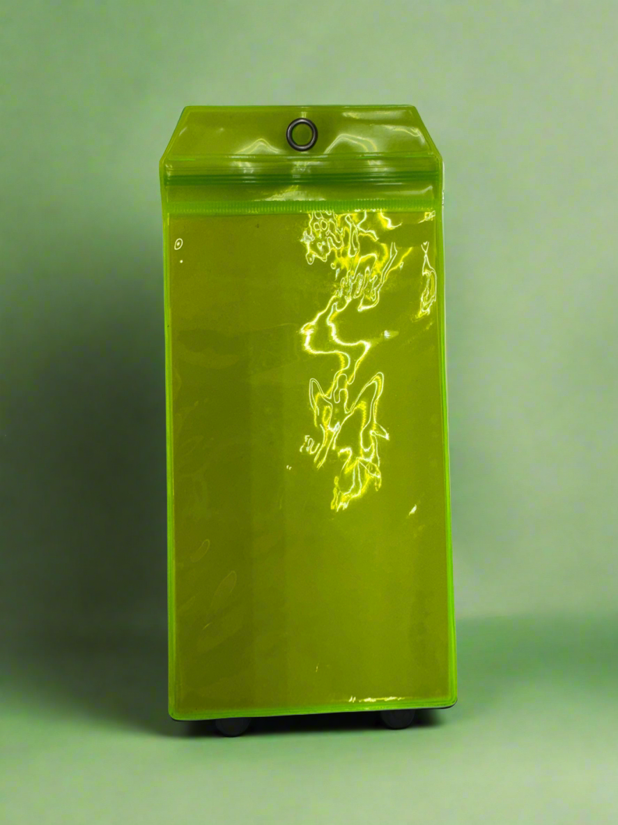 Luggage Cruise Tag- 1 Tag Slime