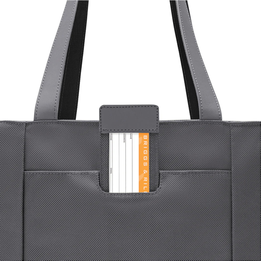 Briggs & Riley Baseline Traveler Carrying Tote (Free Monogram)- BL255