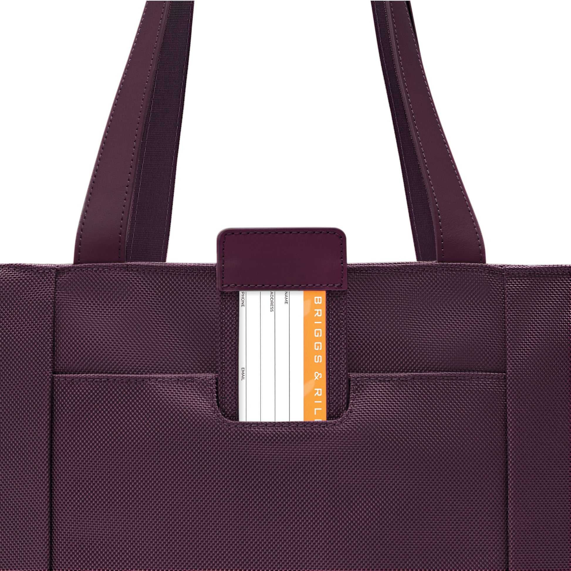 Briggs & Riley Baseline Traveler Carrying Tote (Free Monogram)- BL255