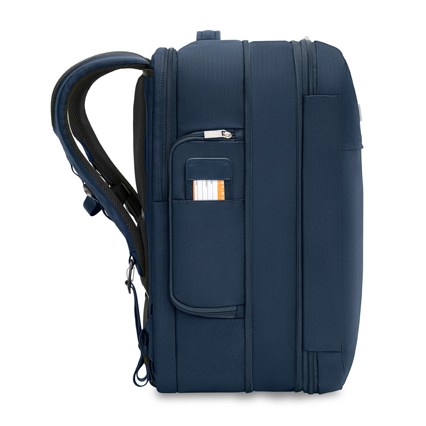 Briggs & Riley Baseline Medium Convertible Backpack with laptop compartment and trolley passthrough