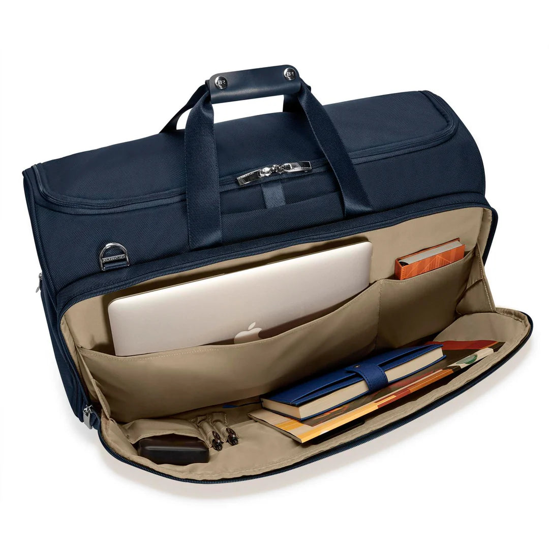 Briggs & Riley Baseline Carry-On Hangable Garment Duffle (Free Monogram)- BL329