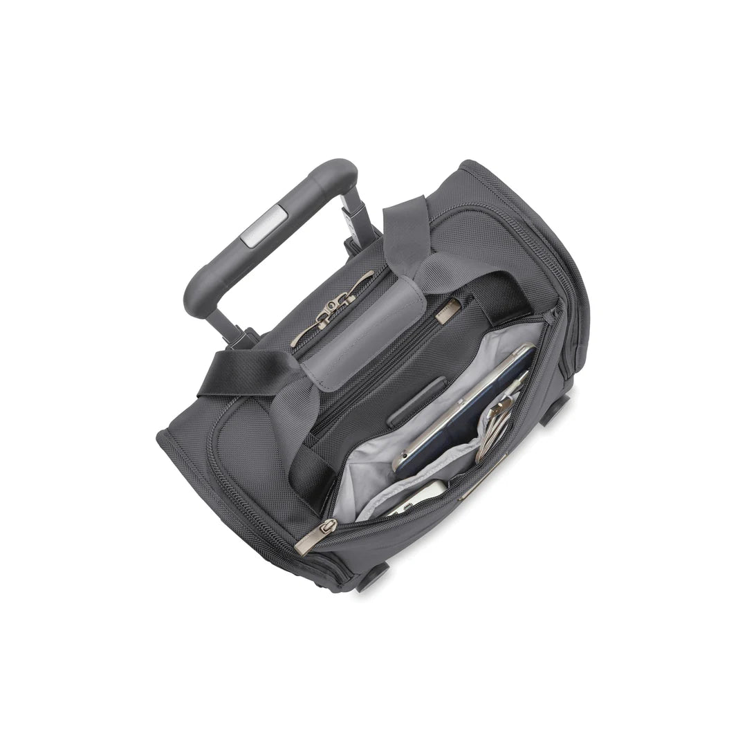 Brigg’s & Riley Baseline Softside Cabin Spinner (Free Monogram)- BLU116SP