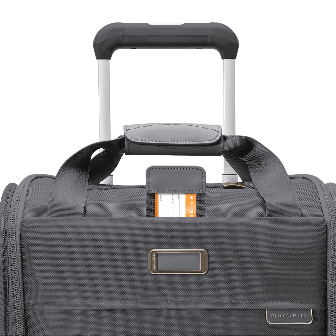 Brigg’s & Riley Baseline Softside Cabin Spinner (Free Monogram)- BLU116SP