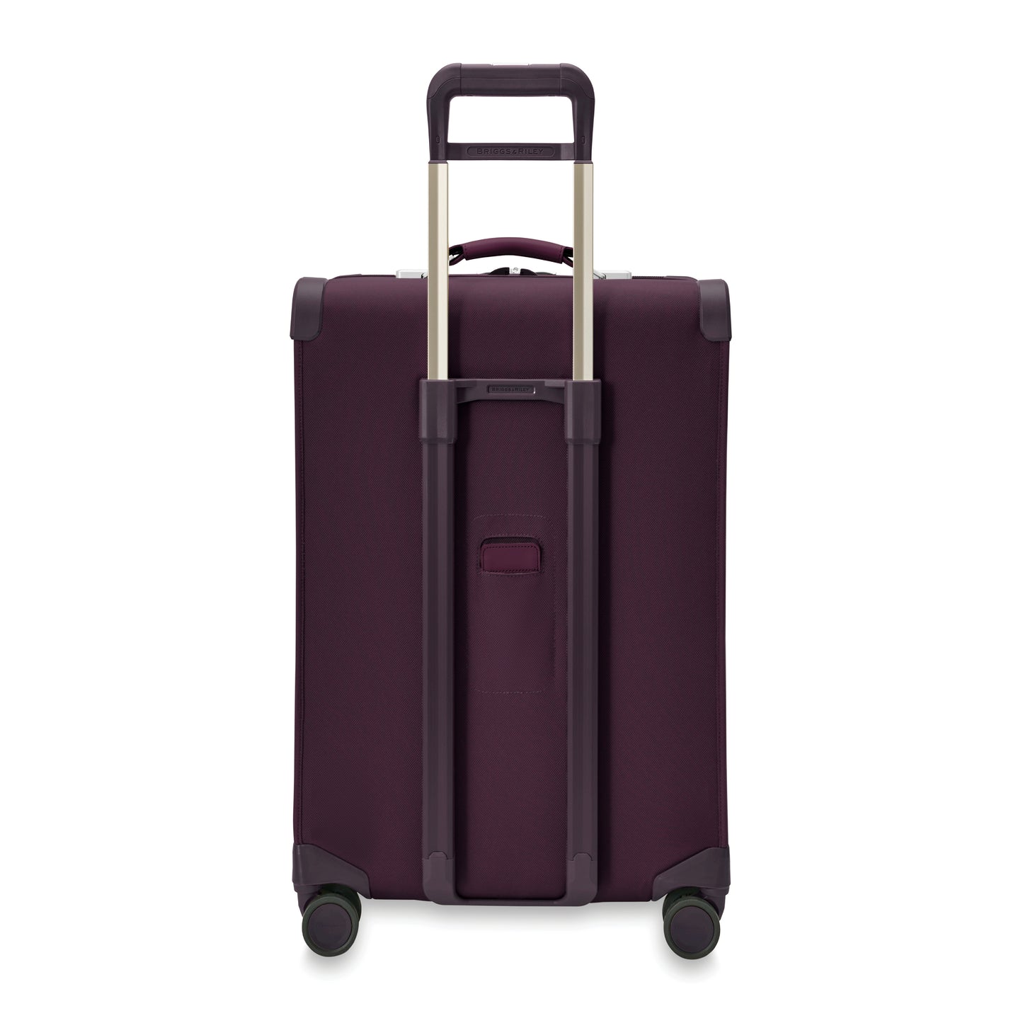 Briggs & Riley Baseline 26” Medium Softside Expandable Spinner with Suiter (Free Monogram)- BLU126CXSP