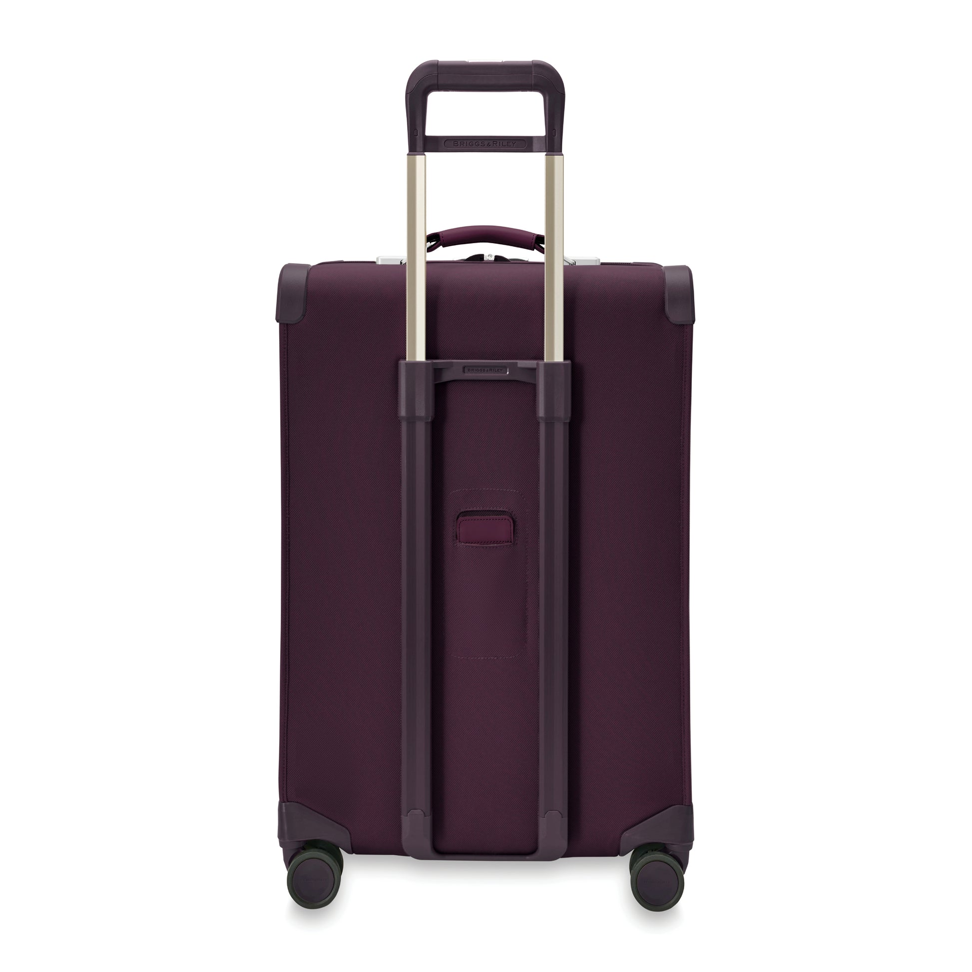 Briggs & Riley Baseline 26” Medium Softside Expandable Spinner with Suiter (Free Monogram)- BLU126CXSP
