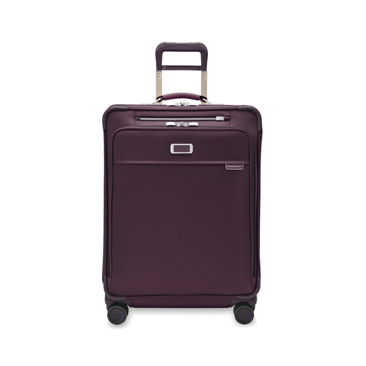 Briggs & Riley Baseline 26” Medium Softside Expandable Spinner with Suiter (Free Monogram)- BLU126CXSP