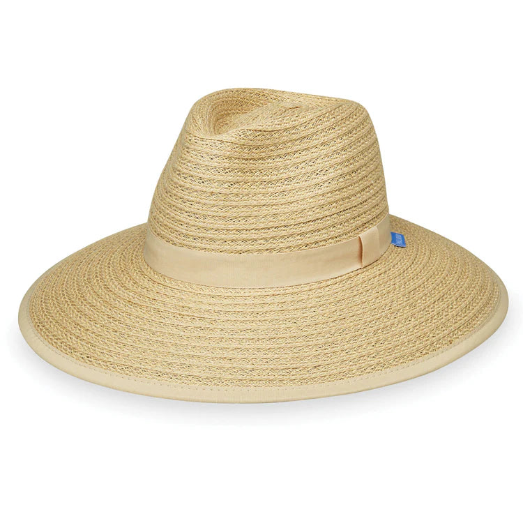 Wallaroo Hat- Bali UPF 30+ Natural