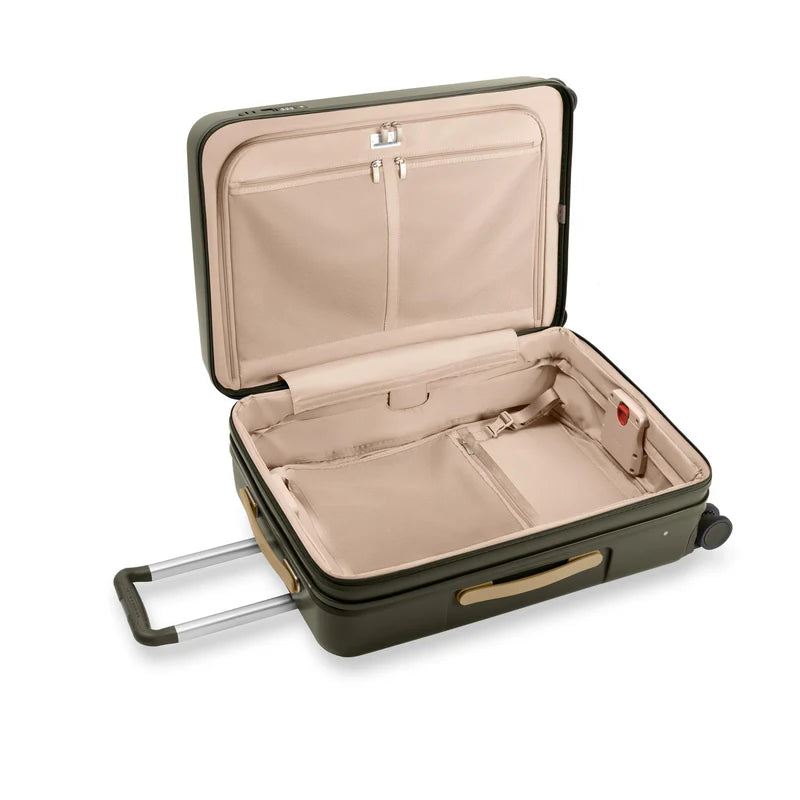 Briggs & Riley Sympatico 3.0 Medium 27" Hardside Expandable Spinner (Free Monogram)- SU327CXSP