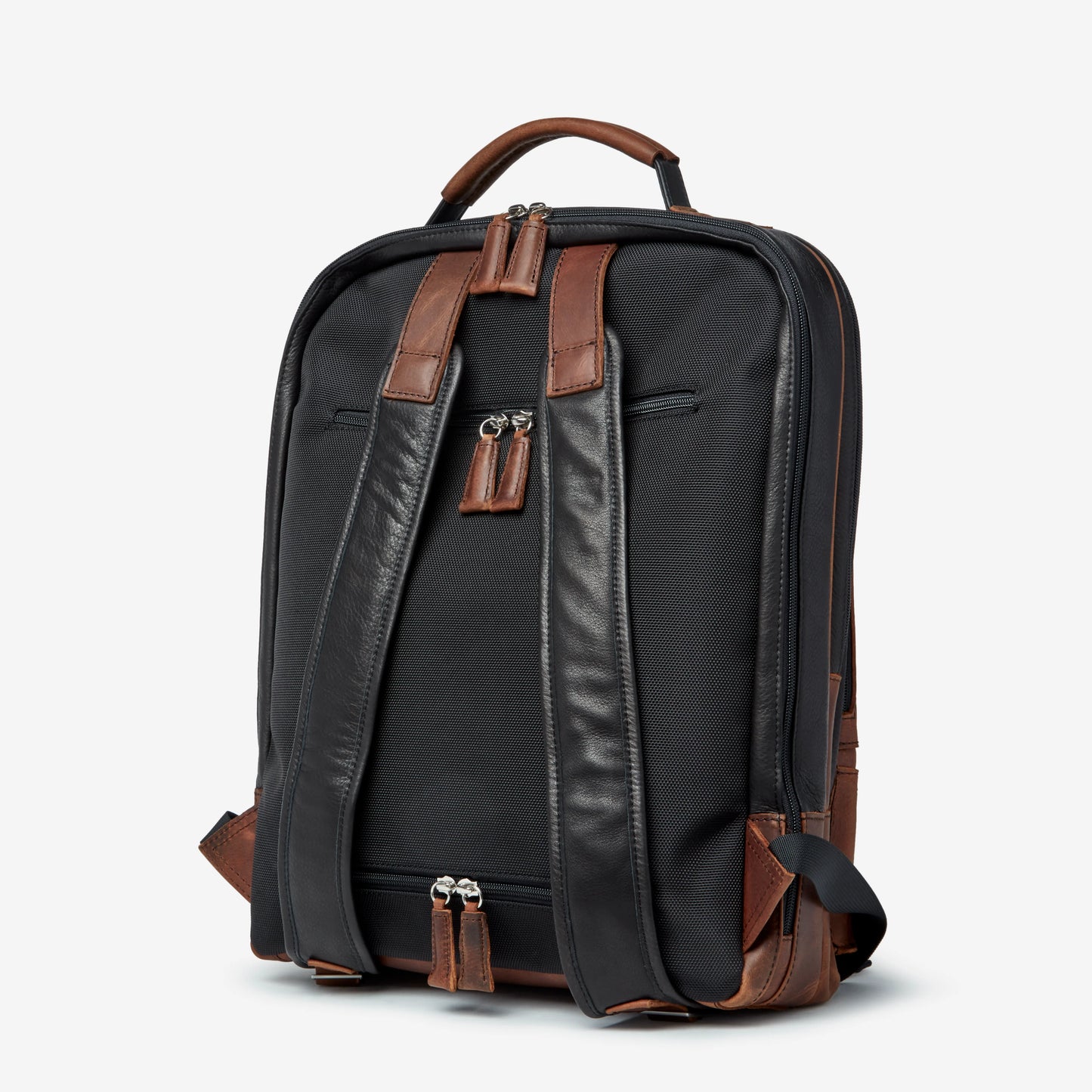 Osgoode Marley Leather Byron RFID Backpack- 4044