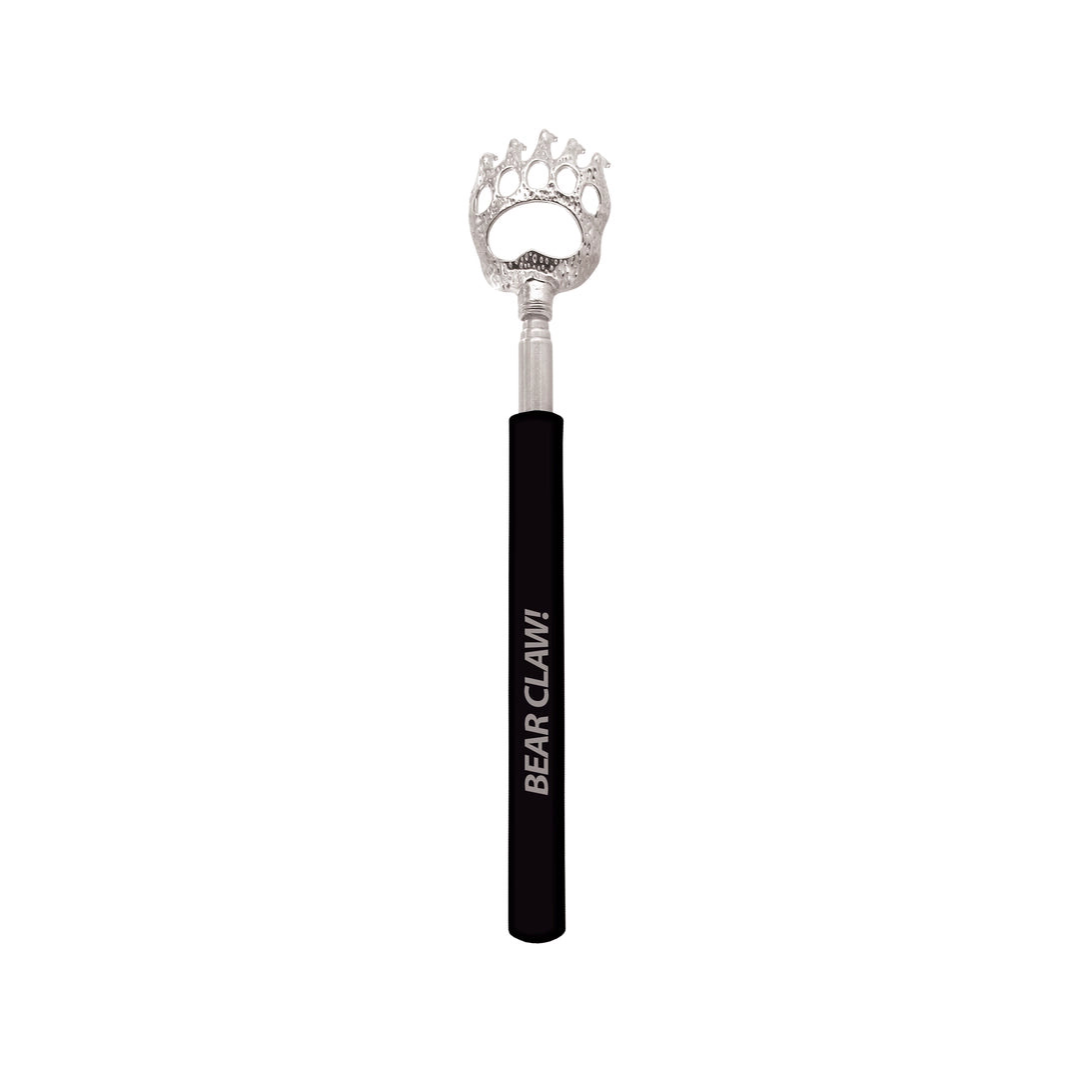 The Bear Claw Extendable Back Scratcher - 1 Unit Black