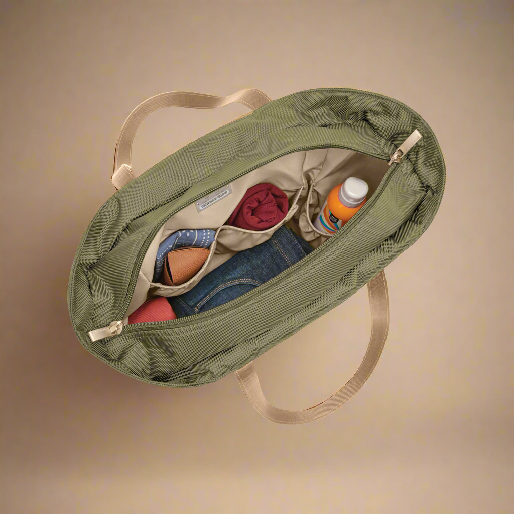 Briggs & Riley Baseline Traveler Carrying Tote (Free Monogram)- BL255