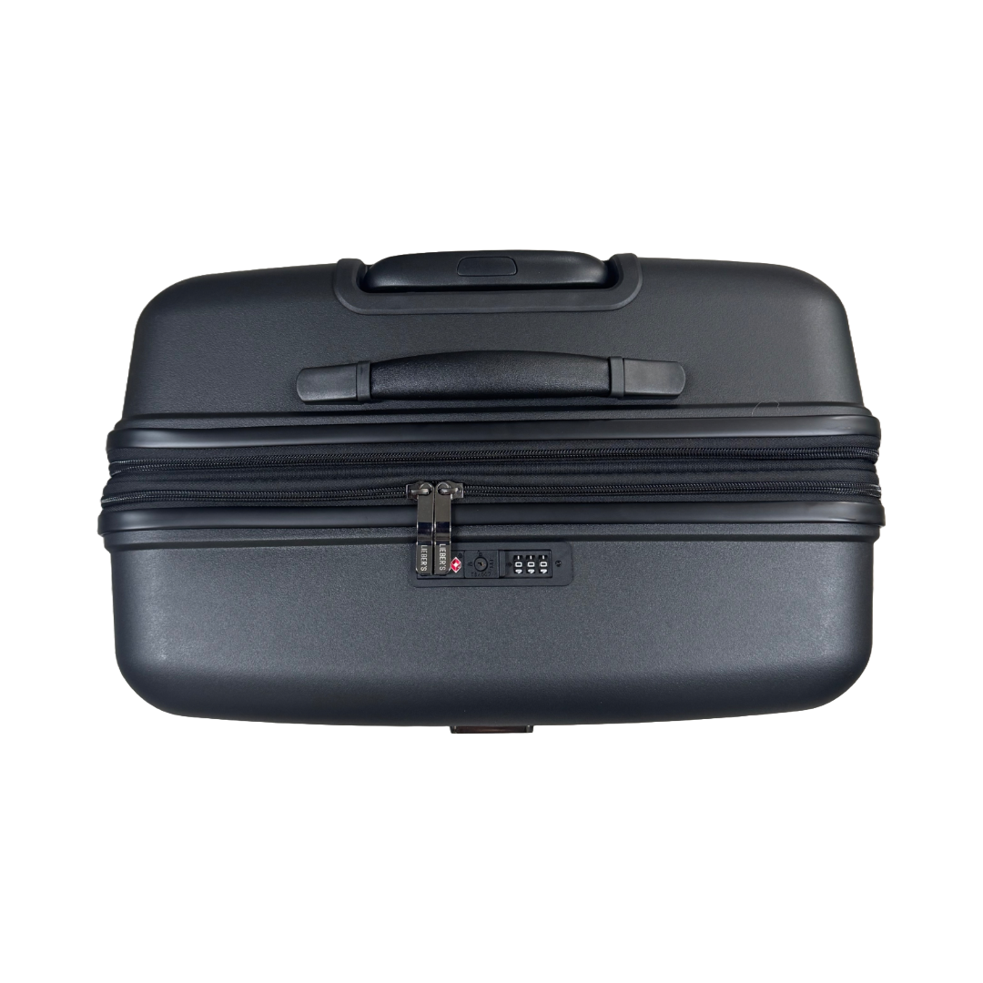 Lieber's Luggage® Legacy Expandable 28" Hardside Spinner (Free Monogram, USA Assembled)