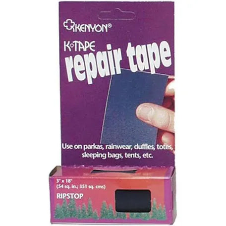Kenyon K-TAPE Repair Tape Assorted