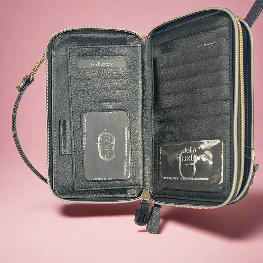 Buxton Ultimate Organizer Vegan