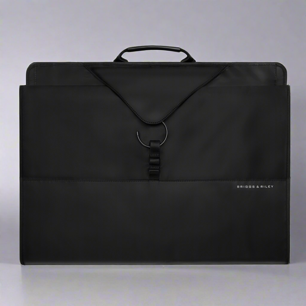 Briggs & Riley Check-In Garment Sleeve Black