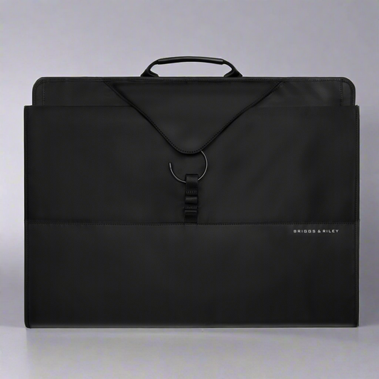 Briggs & Riley Check-In Garment Sleeve Black