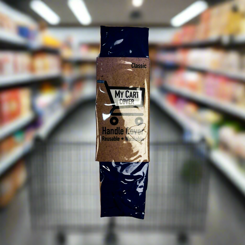 Zorbitz My Cart Cover Grey