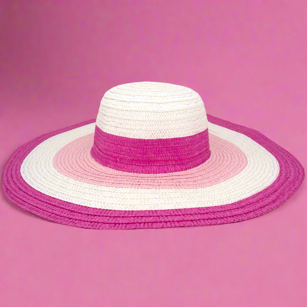 High Desert Summer Sun Hat- $10