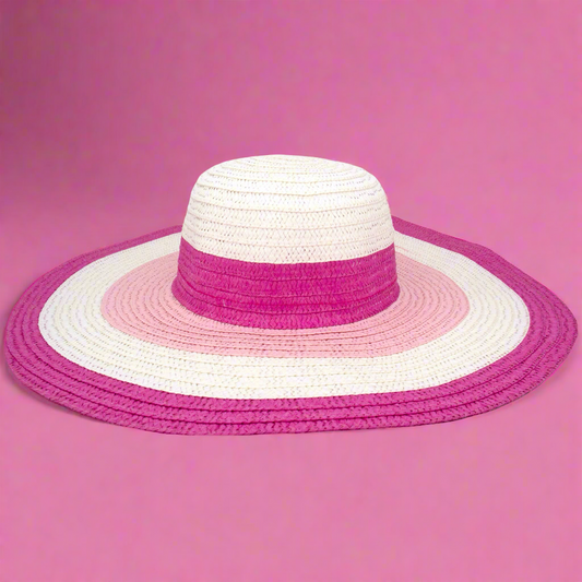 High Desert Summer Sun Hat- $10