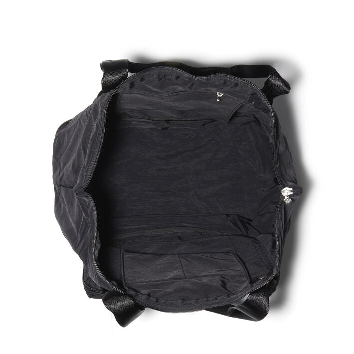 Baggallini Carryall Expandable Packable Tote w/ Trolley Sleeve