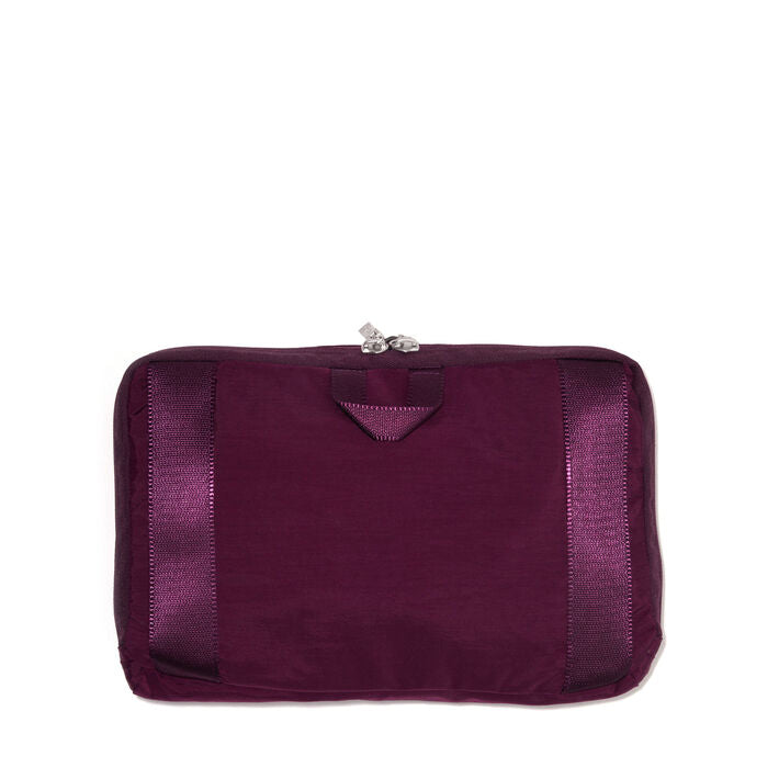 Baggallini Carryall Expandable Packable Tote w/ Trolley Sleeve