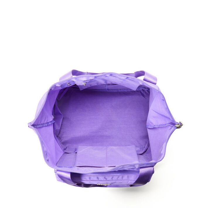 Baggallini Carryall Expandable Packable Tote w/ Trolley Sleeve