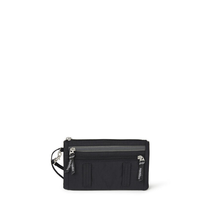Baggallini RFID Currency Organizer Wallet