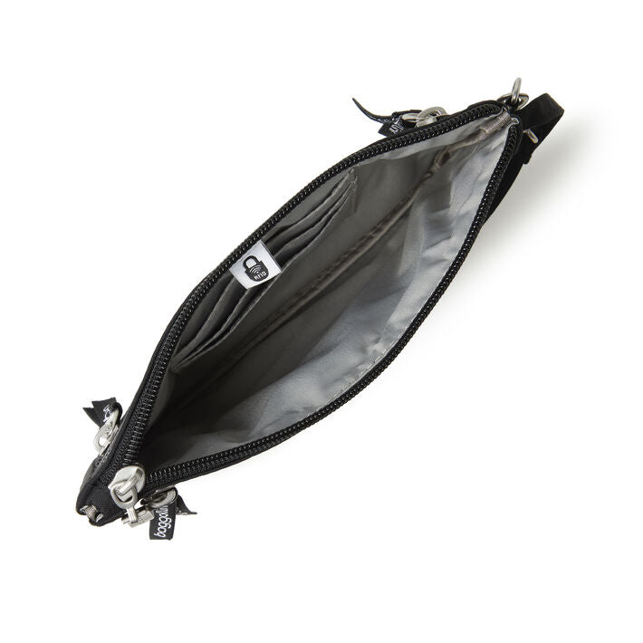 Baggallini RFID Currency Organizer Wallet