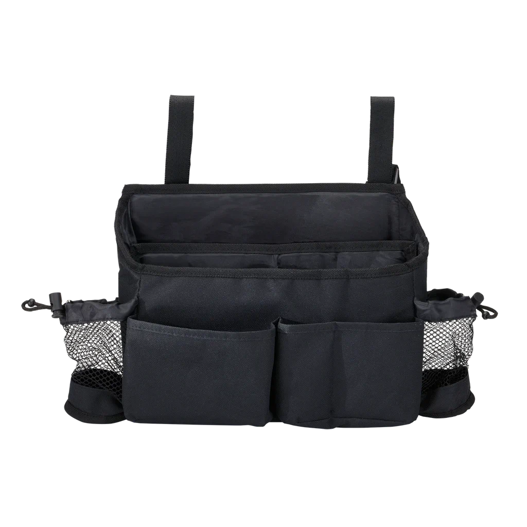High Road Mobility Organizer Black