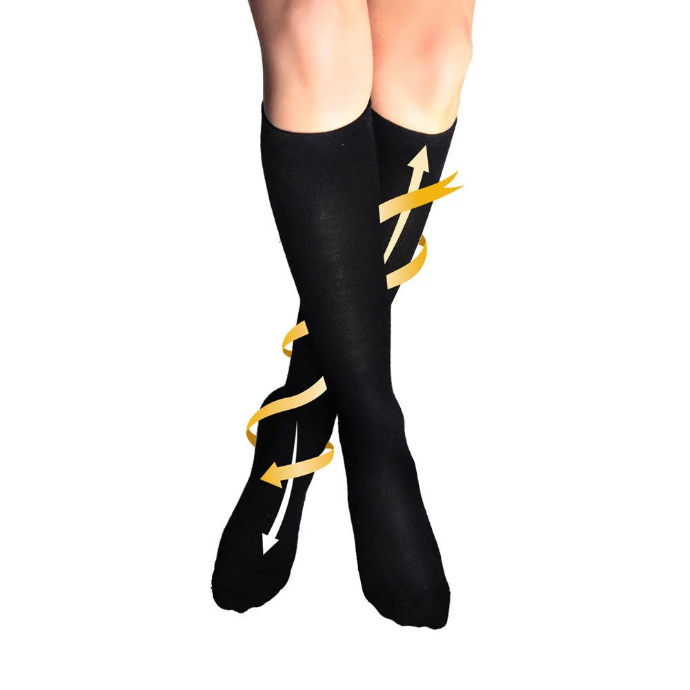 Cabeau® Bamboo Compression Socks™