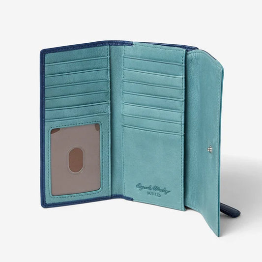 Osgoode Marley Card Case Wallet 1406