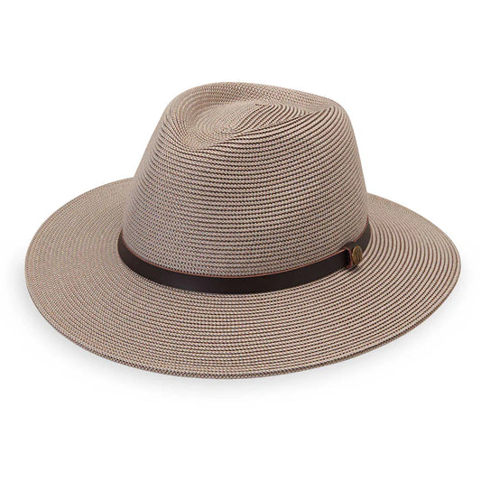 Wallaroo Packable Hat- Carter UPF 50+
