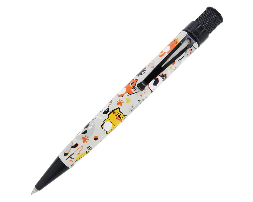 Retro 51 Tornado™ Ballpoint Pen - Rescue Collection
