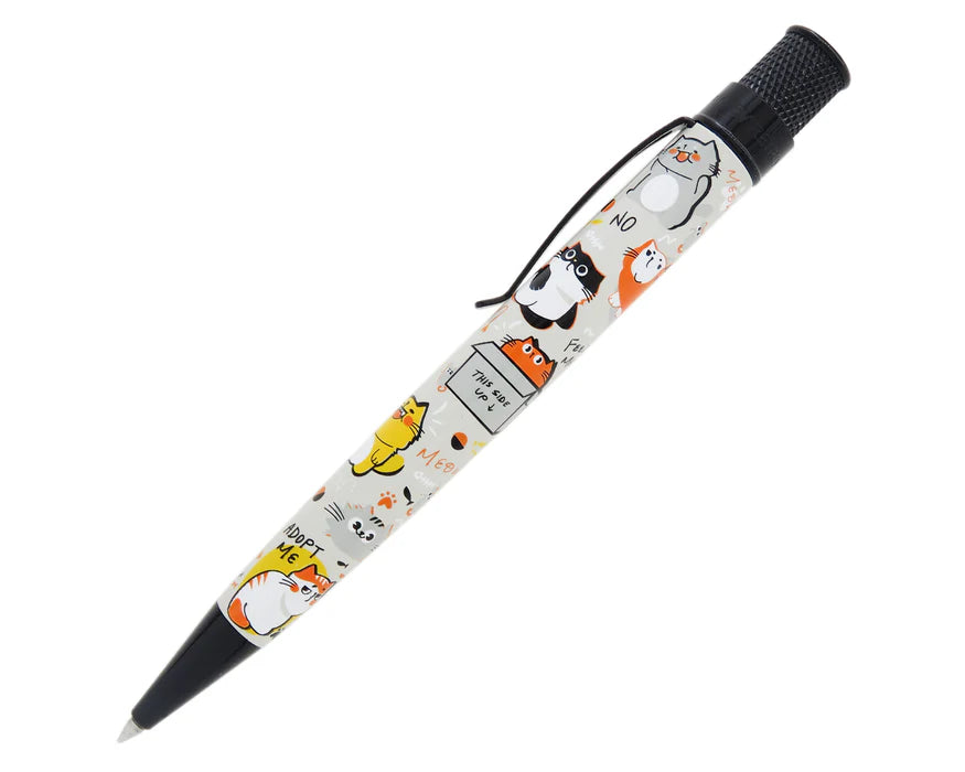 Retro 51 Tornado™ Ballpoint Pen - Rescue Collection