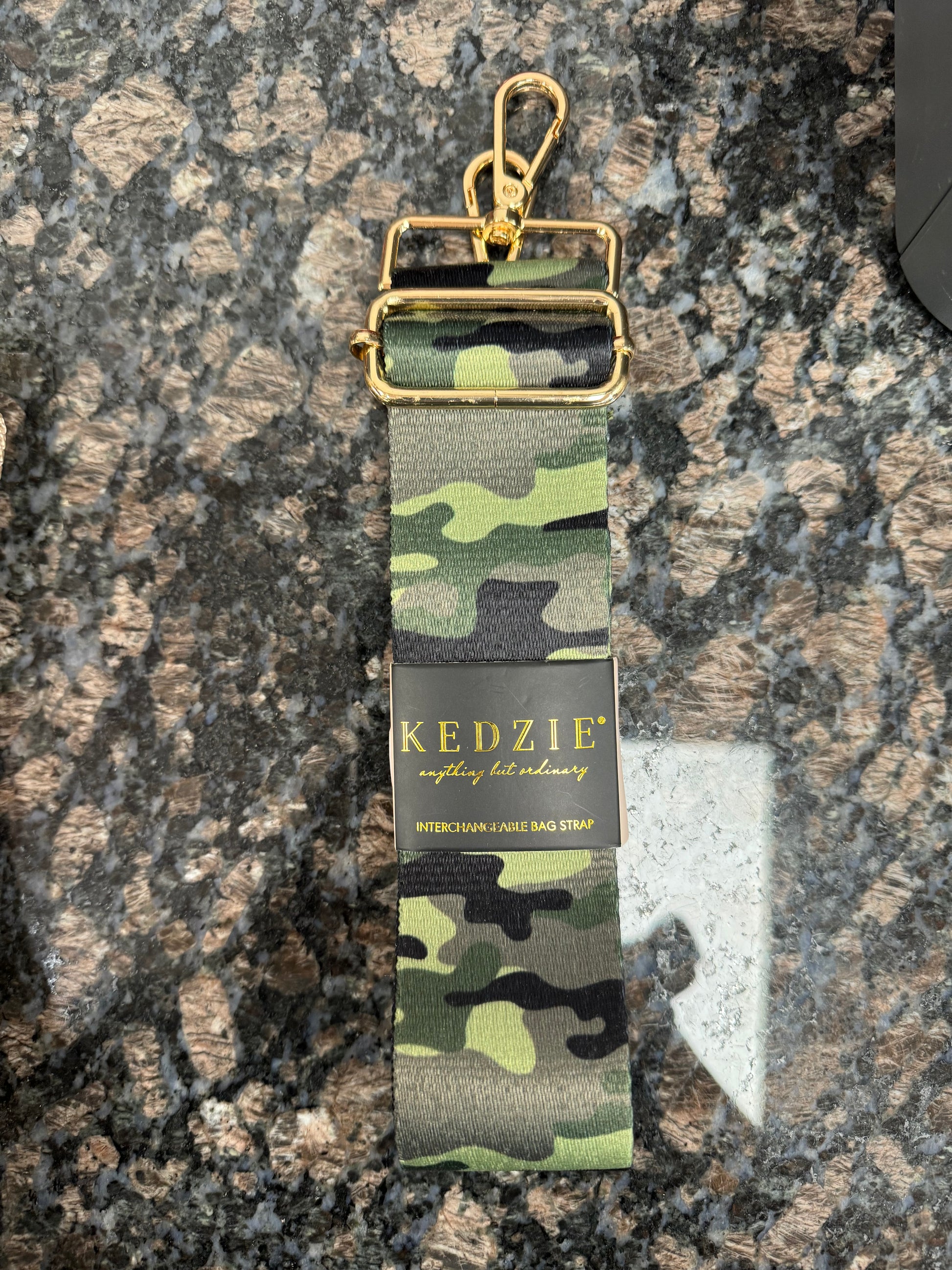 Kedzie Bag Straps- Assorted Designs