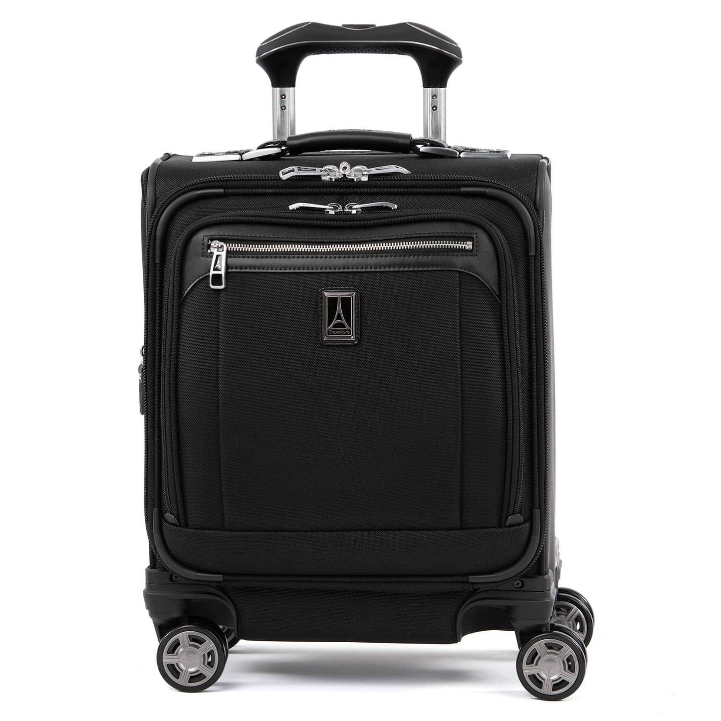 Travelpro Platinum Elite 18.5” Softside Carry-On Spinner Tote - 4091813