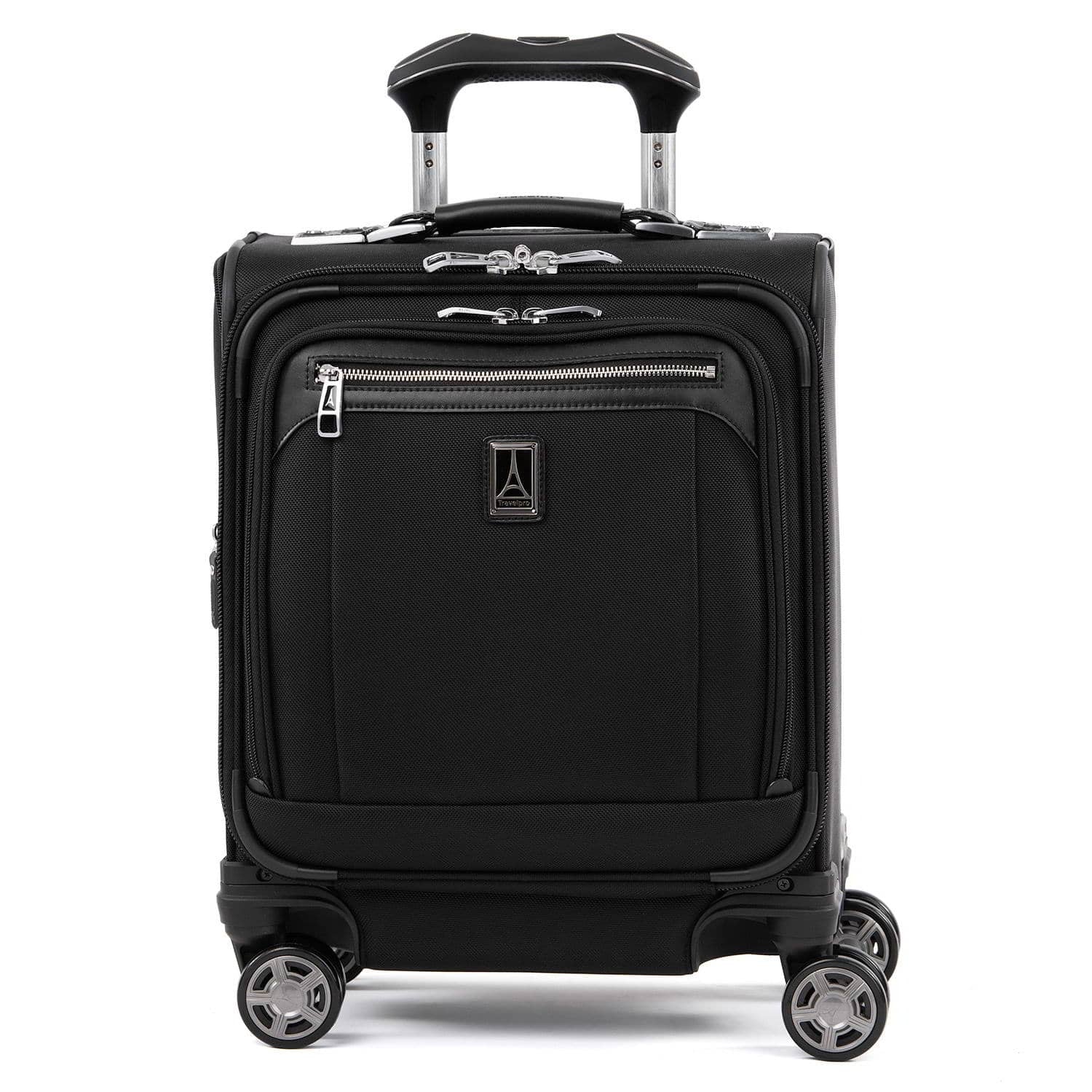 Travelpro Platinum Elite 18.5” Softside Carry-On Spinner Tote - 4091813
