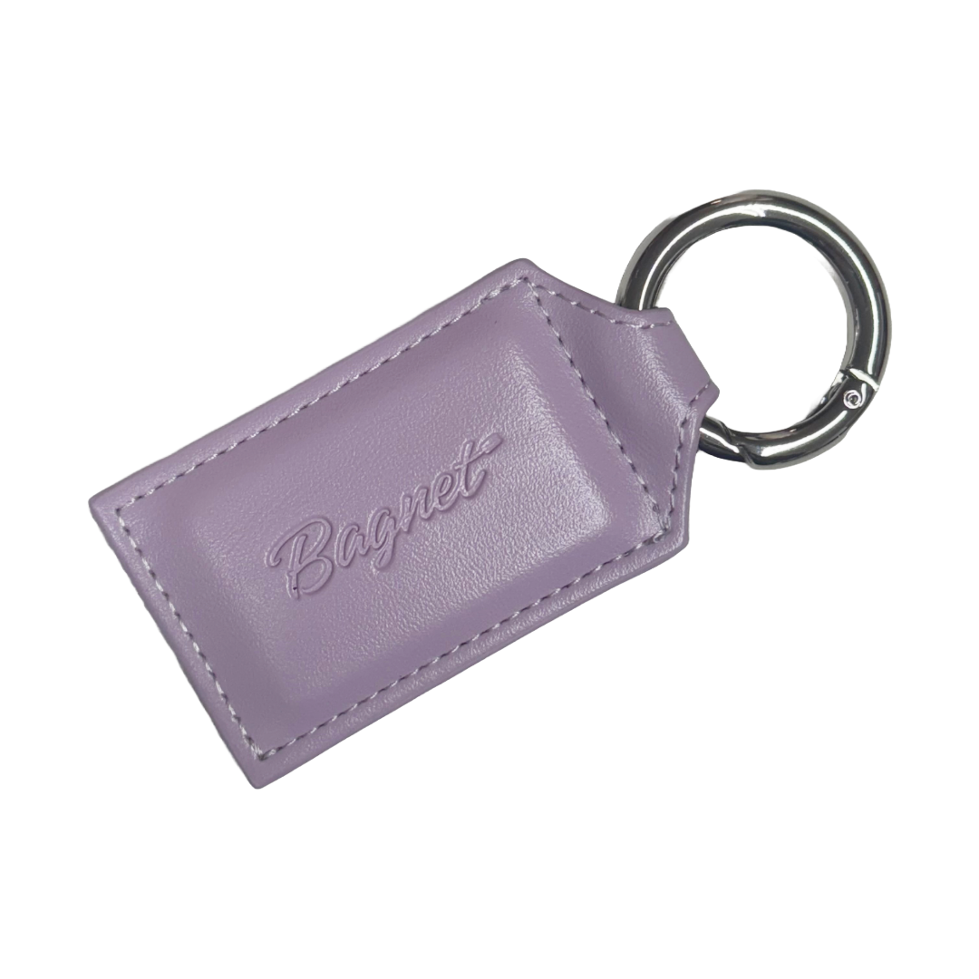 Bagnet Magnetic Bag Clip- Faux Leather
