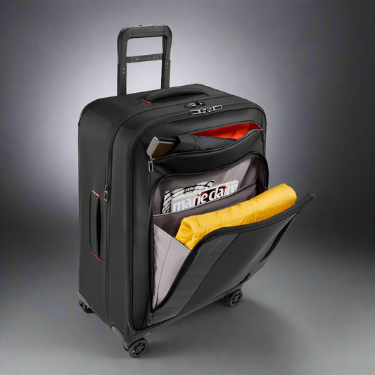 Briggs & Riley ZDX 26" Softside Medium Check-In Spinner- ZXU126SPX