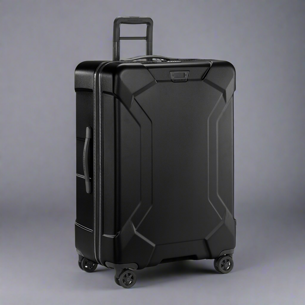 Briggs & Riley TORQ 30” Large Hardside Spinner (Free Monogram)- QU230SP STEALTH