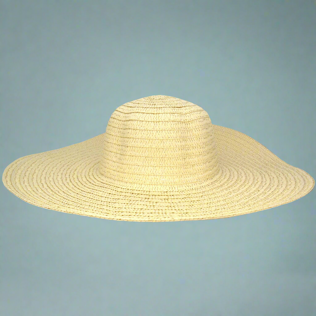 High Desert Summer Sun Hat- $10 Beige