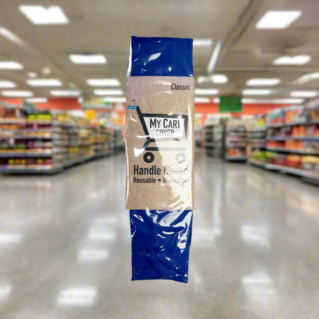 Zorbitz My Cart Cover Blue