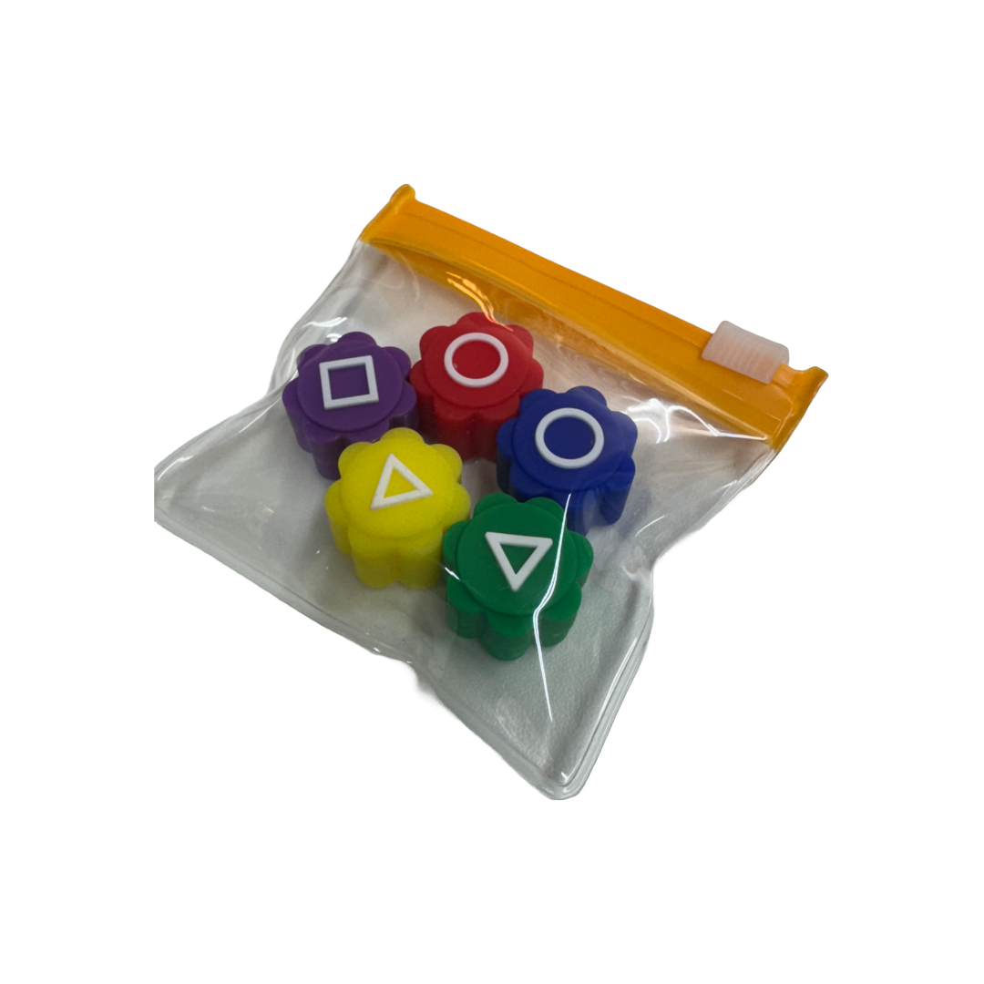 CARAVELOVE Gonggi Korean Traditional Game