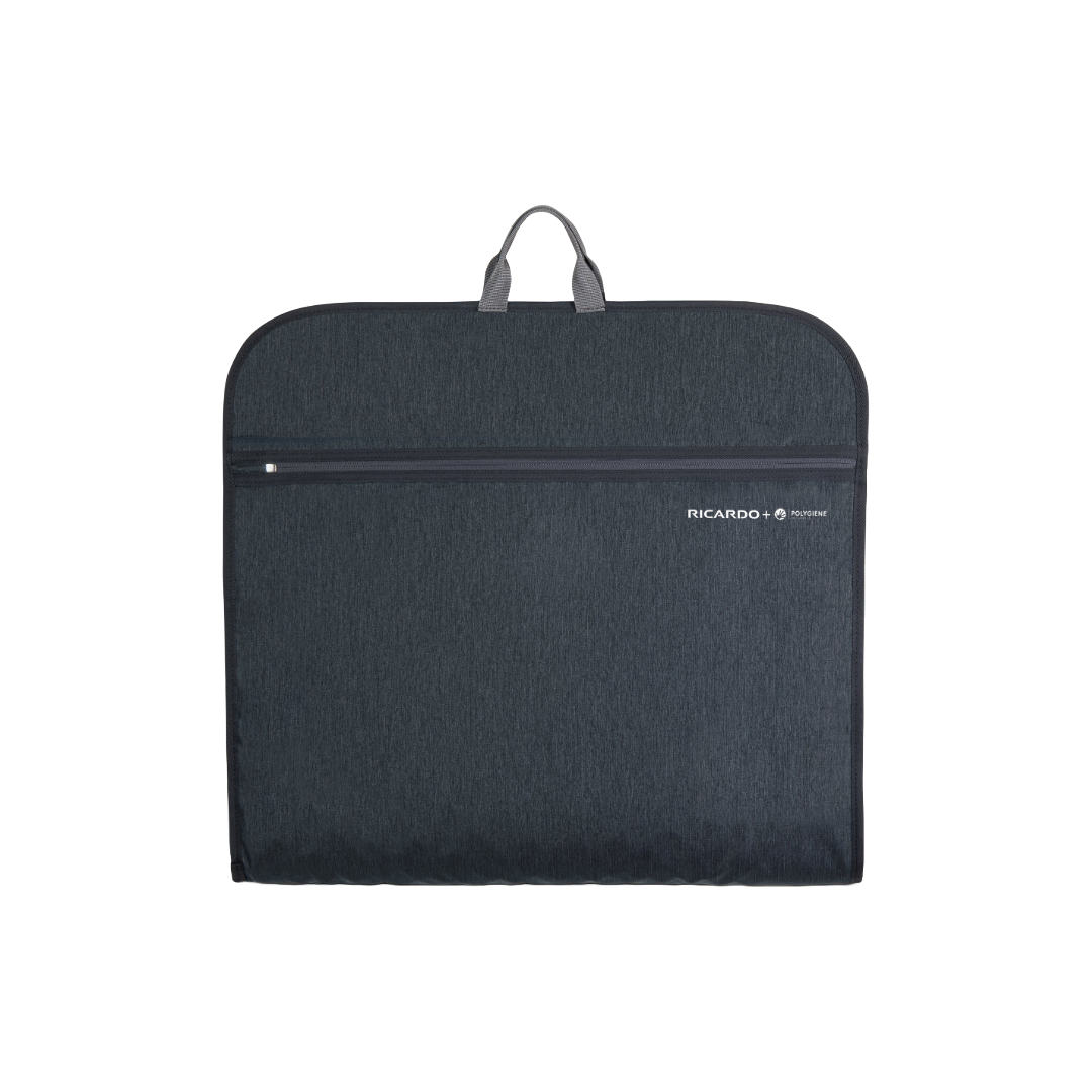 Ricardo Beverly Hills Garment Carrier Graphite